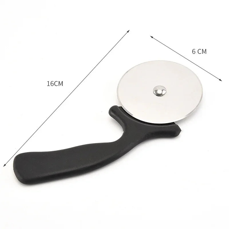 New Pizza Cutters Kitchen Accessories Stainless Steel