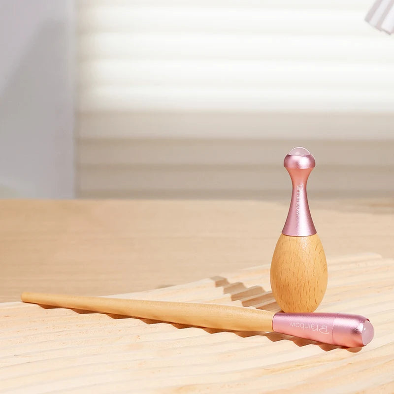 Brainbow Face Roller, Gua Sha Skin Care
