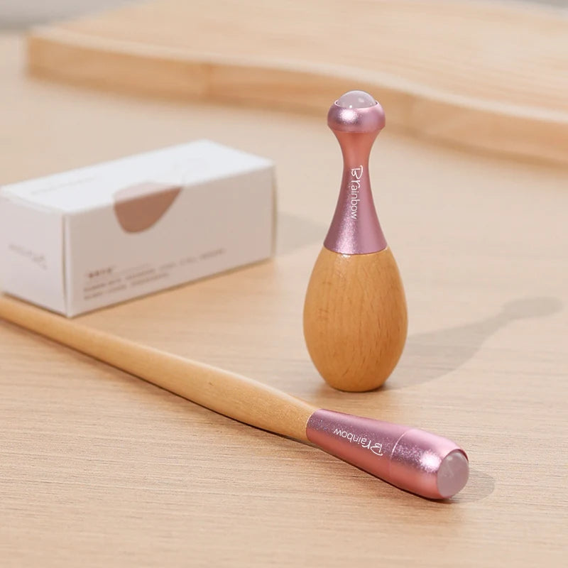 Brainbow Face Roller, Gua Sha Skin Care