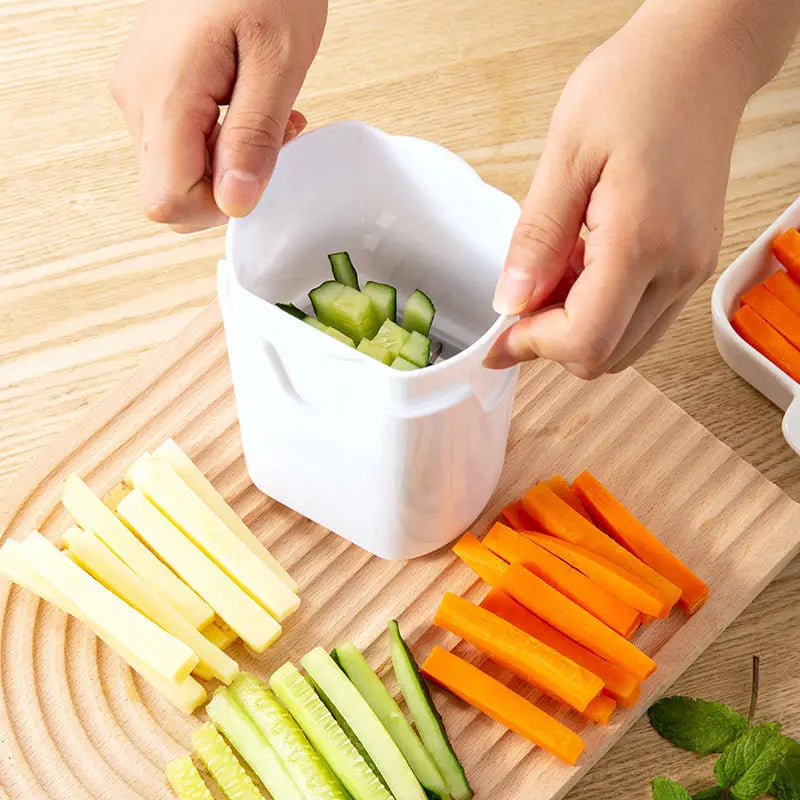 French Fry Cutter Natural Cut