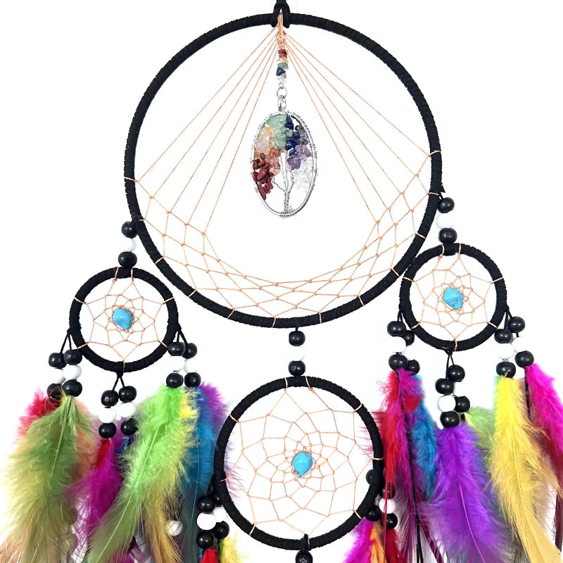 Dream catchers Tree of Life