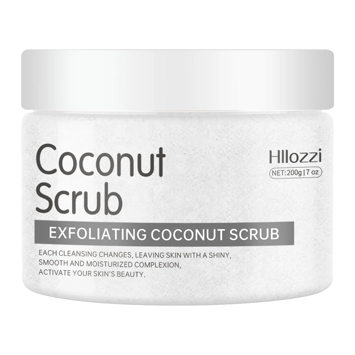 200g Himalayan Salt Body Scrub