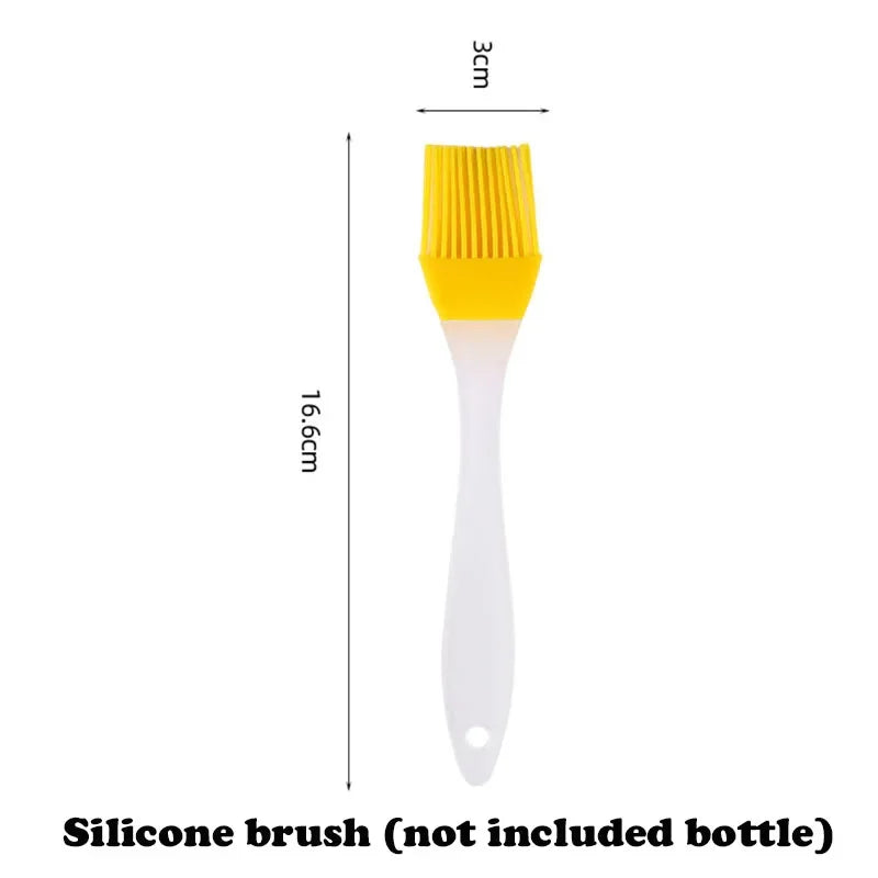 200/300/500ml Oil Spray Bottle Olive Oil Sprayer