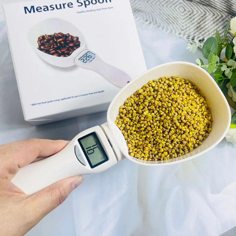 Kitchen Digital Food Measuring Spoon