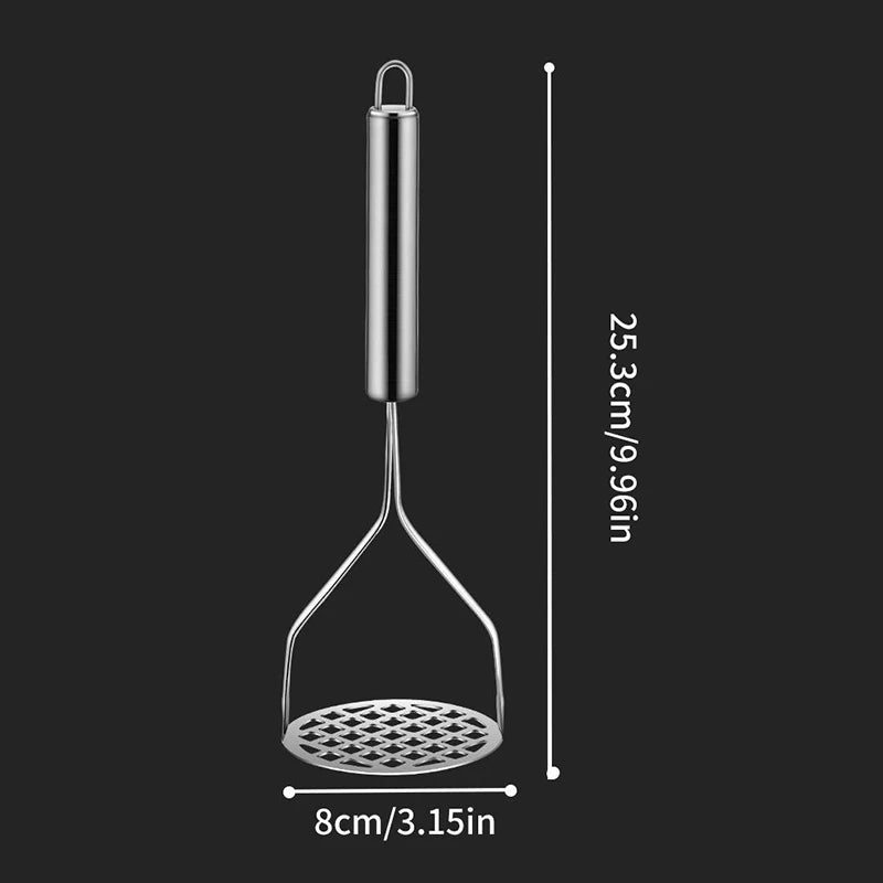 Kitchen Gadget Creative Masher stainless Steel