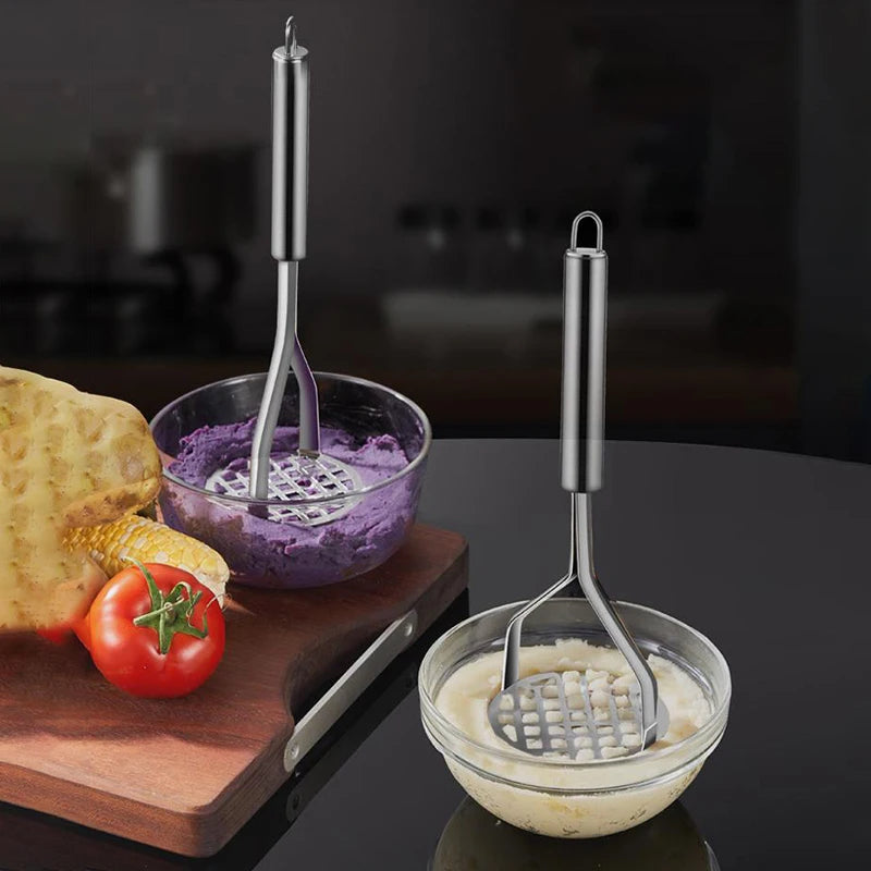 Kitchen Gadget Creative Masher stainless Steel