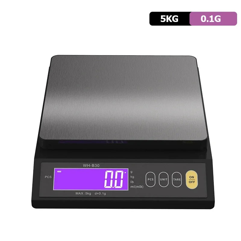 5kg/10kg Digital Electronic Kitchen Scale