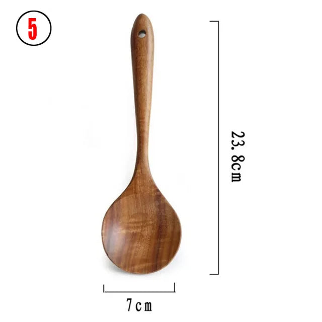 Kitchen Sets Wooden Kitchen Utensils