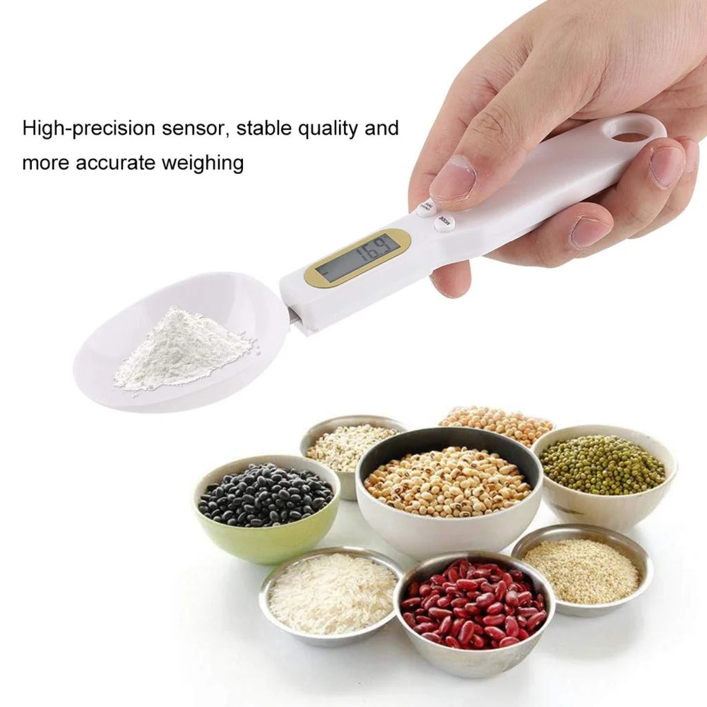 Digital Kitchen Scale Mini Spoon Scale