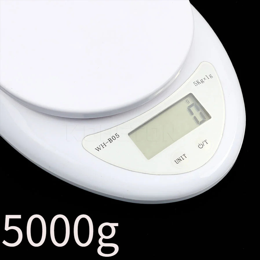5kg/1g Electronic Scale