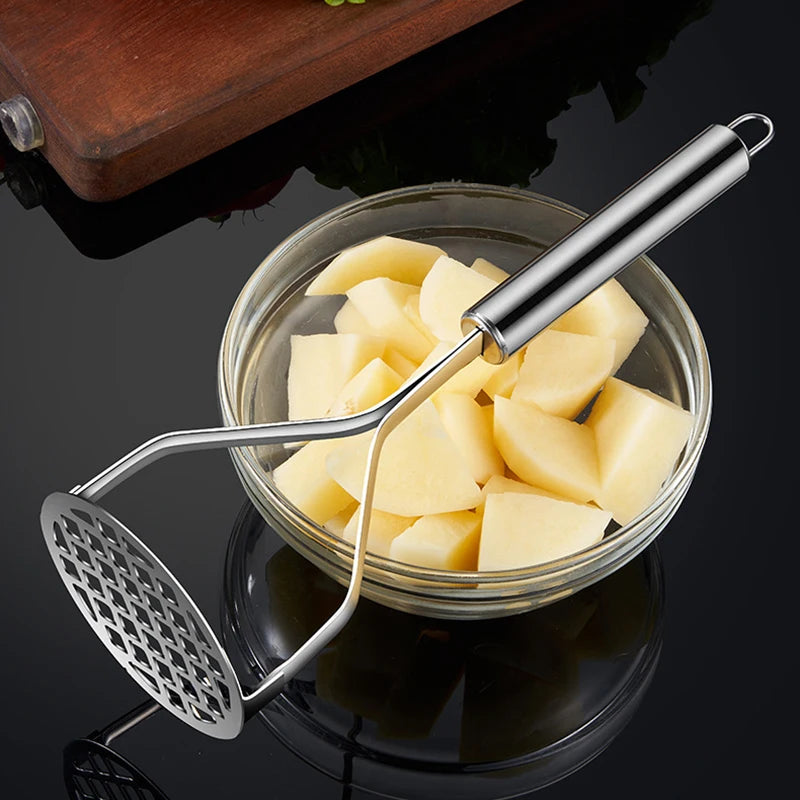 Kitchen Gadget Creative Masher stainless Steel