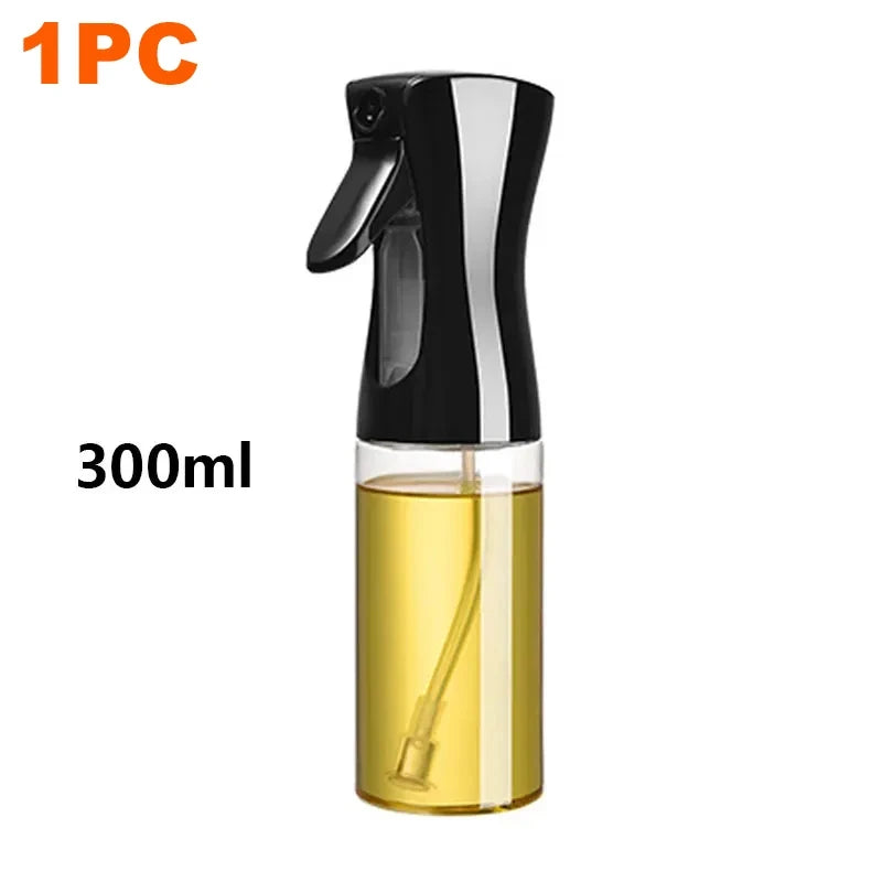 200/300/500ml Oil Spray Bottle Olive Oil Sprayer