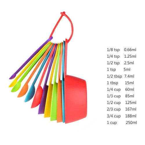 12pcs Baking Tools