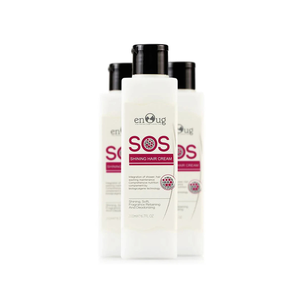 Pet Shower Gel for Puppy and Cat