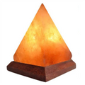 Himalayas Crystal Salt Lamp USB Led Pyramid