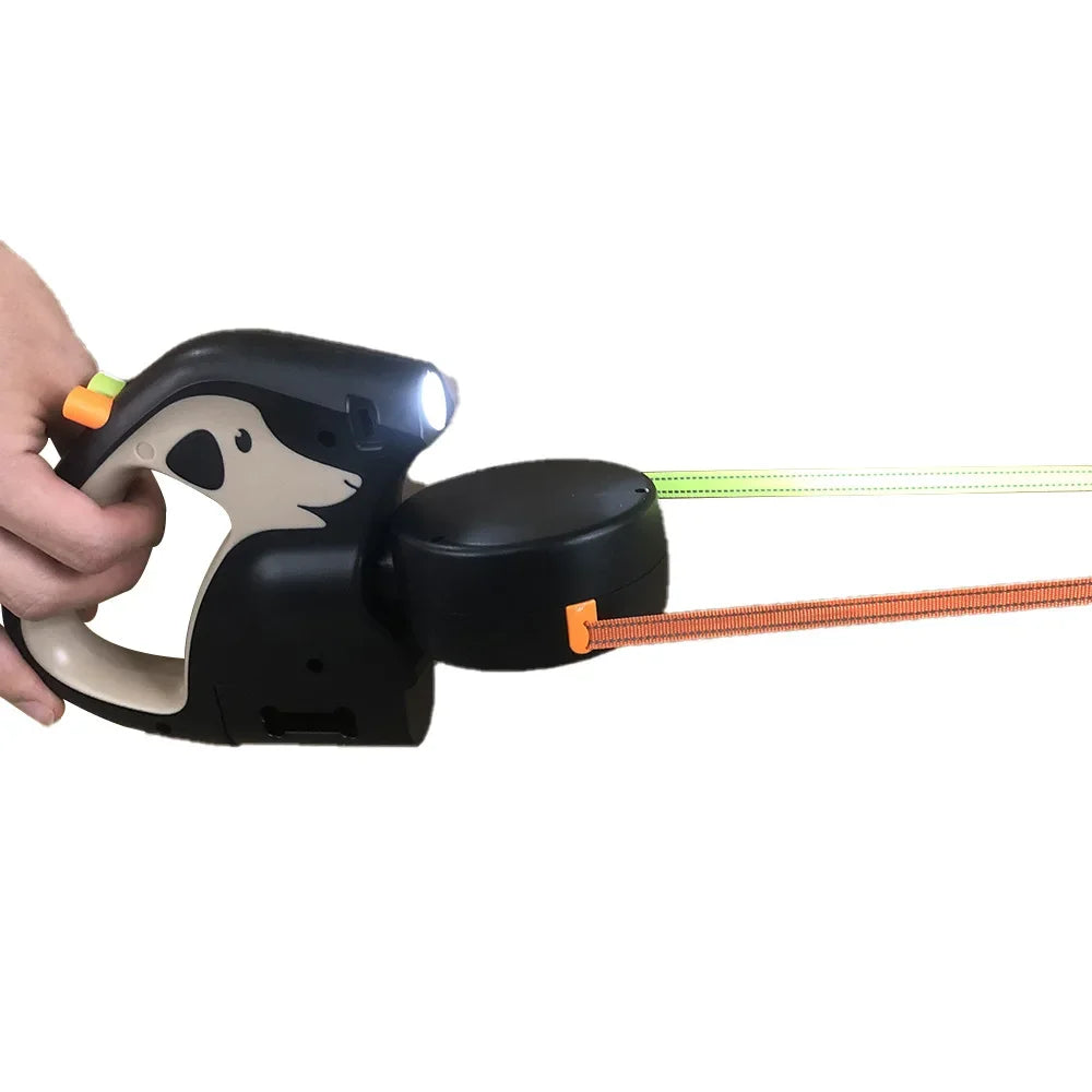 Portable Rotating Pet Leash