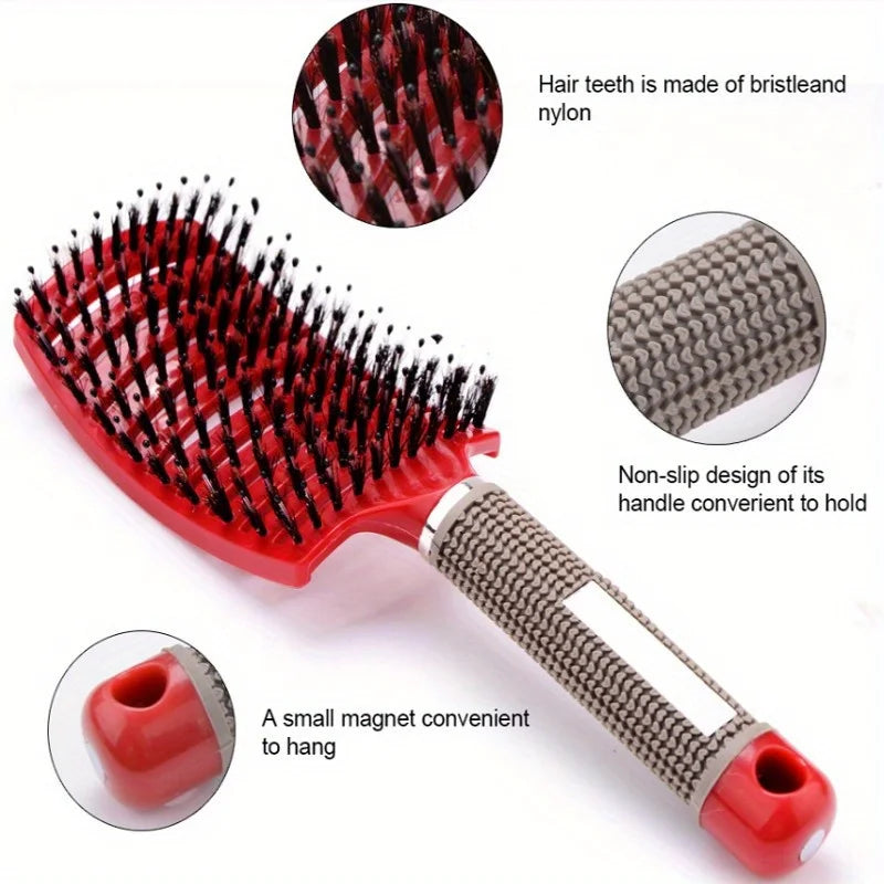 Magic Scalp Massage Hair Brush for Women