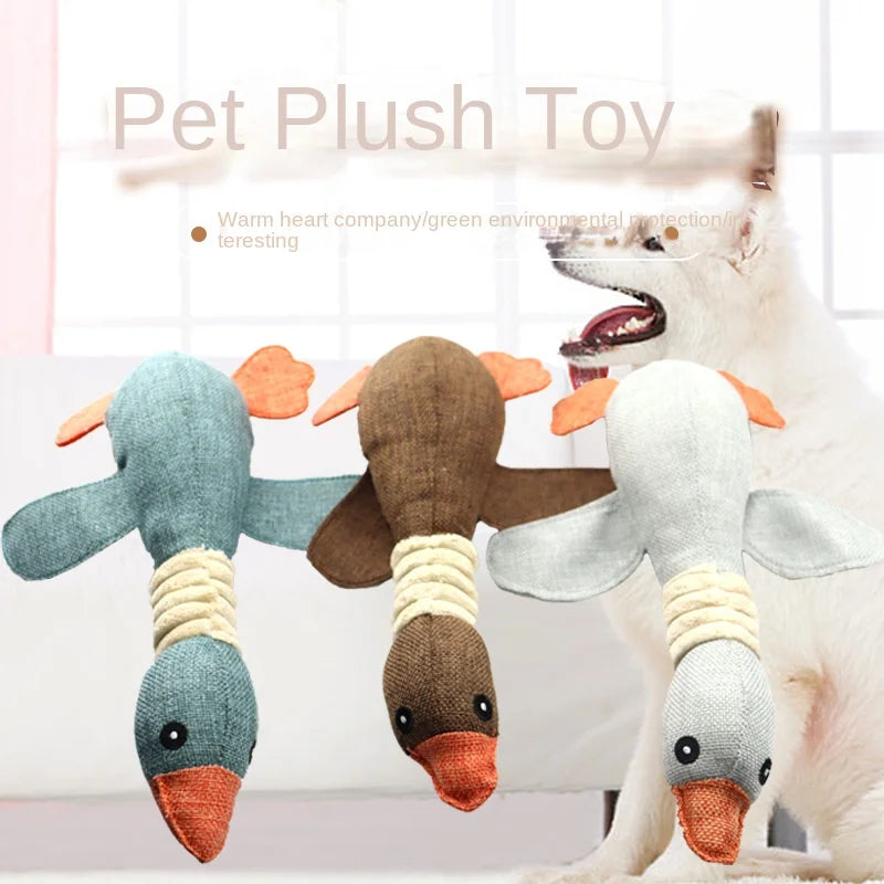 Pet Toys, Wild Goose,