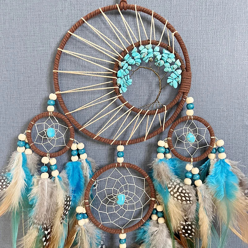 Dream catchers Tree of Life