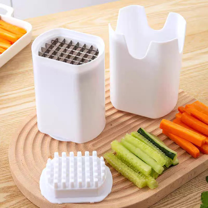French Fry Cutter Natural Cut