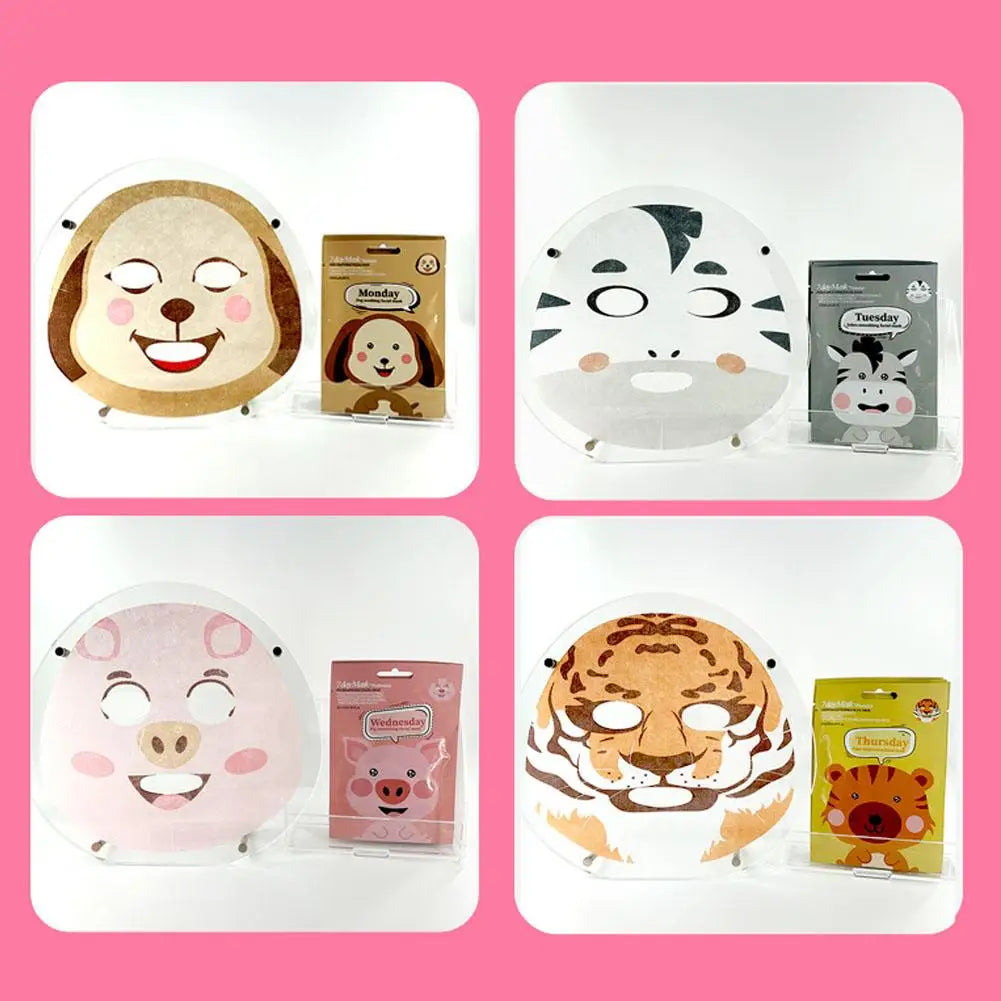Cartoon Facial Mask Deep Hydrating