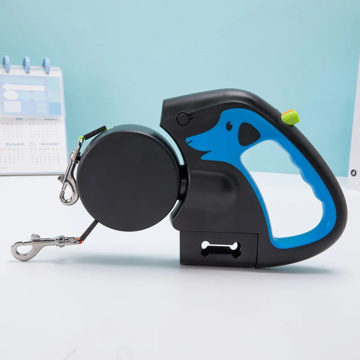 Portable Rotating Pet Leash