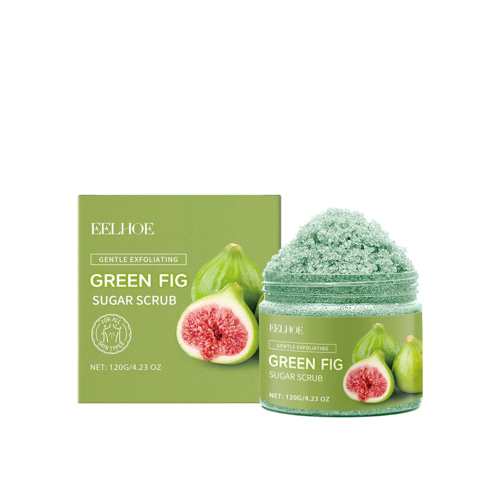 Blackberry Sugar Body Scrub