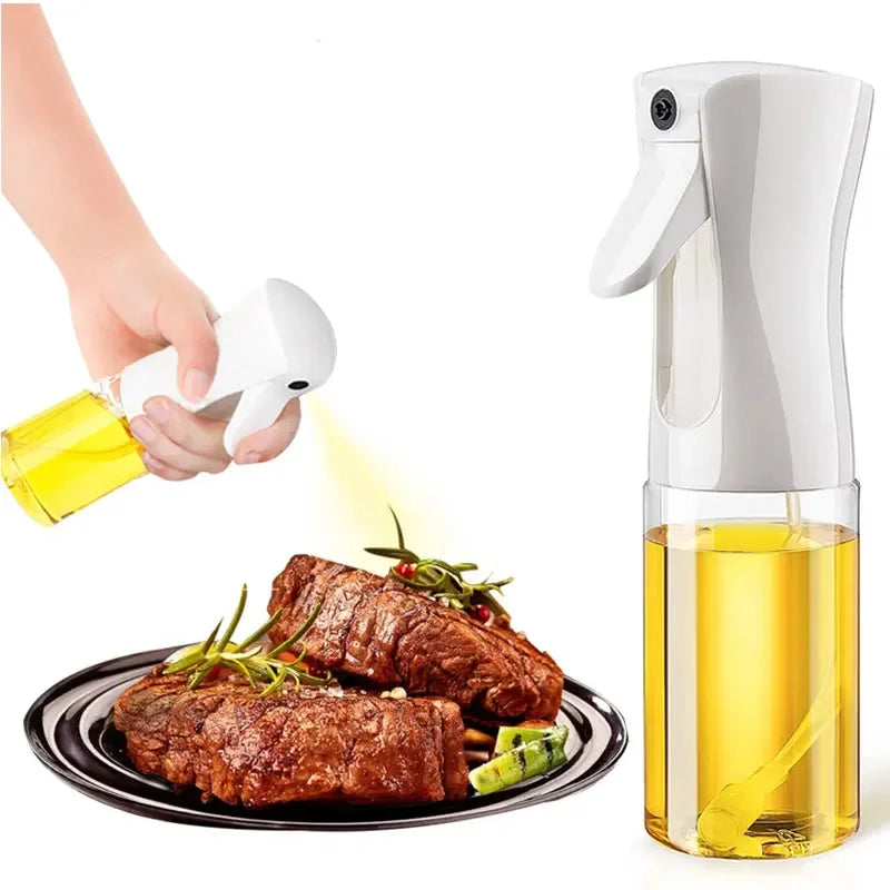 200/300/500ml Oil Spray Bottle Olive Oil Sprayer