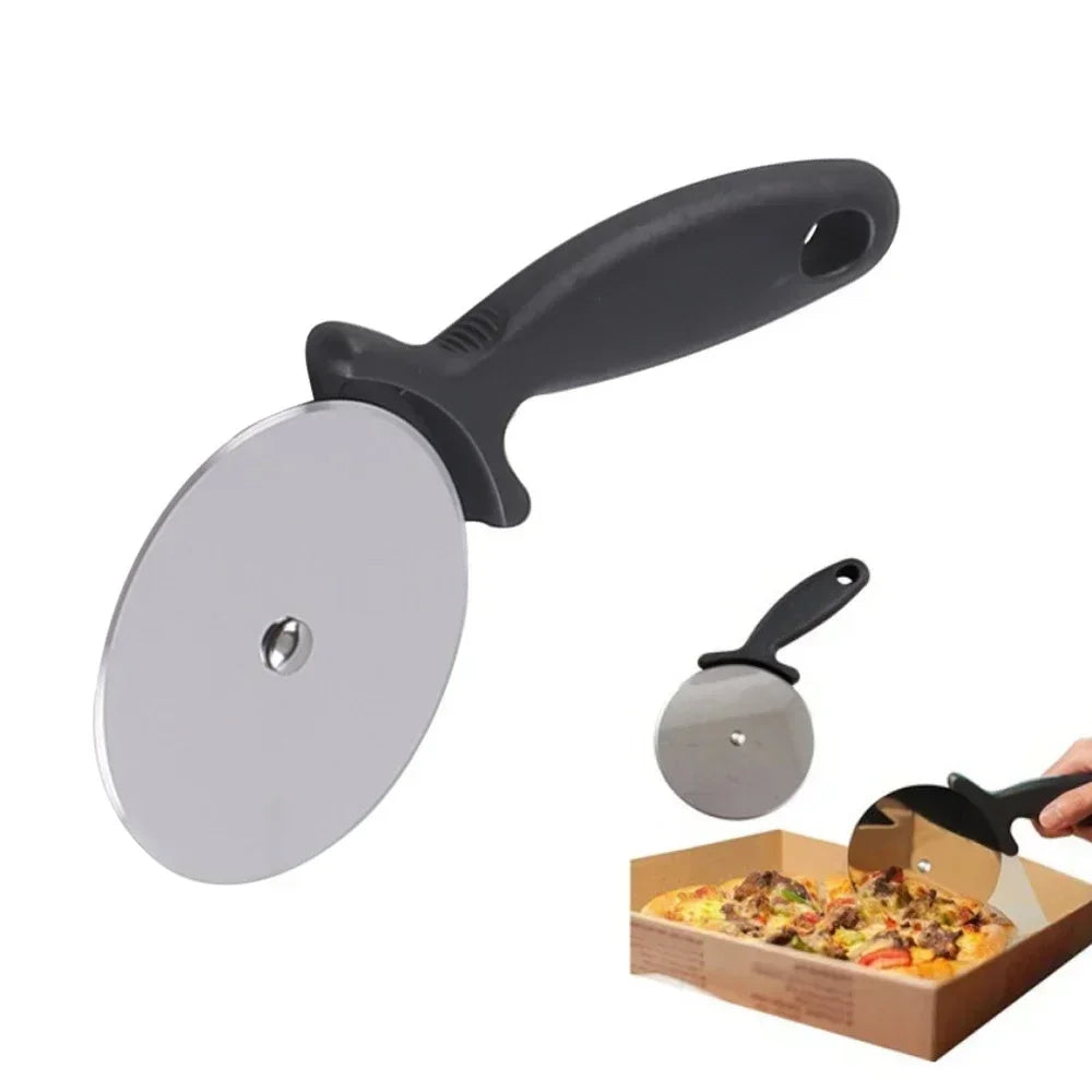 New Pizza Cutters Kitchen Accessories Stainless Steel