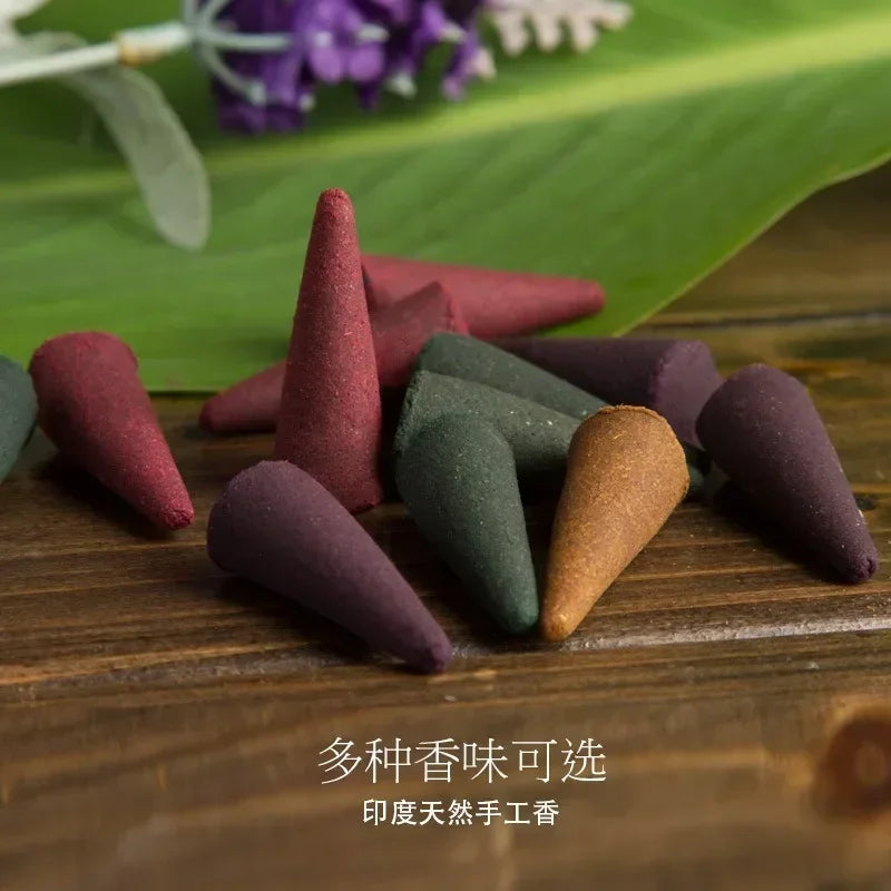 Incense Cones From Mahendra