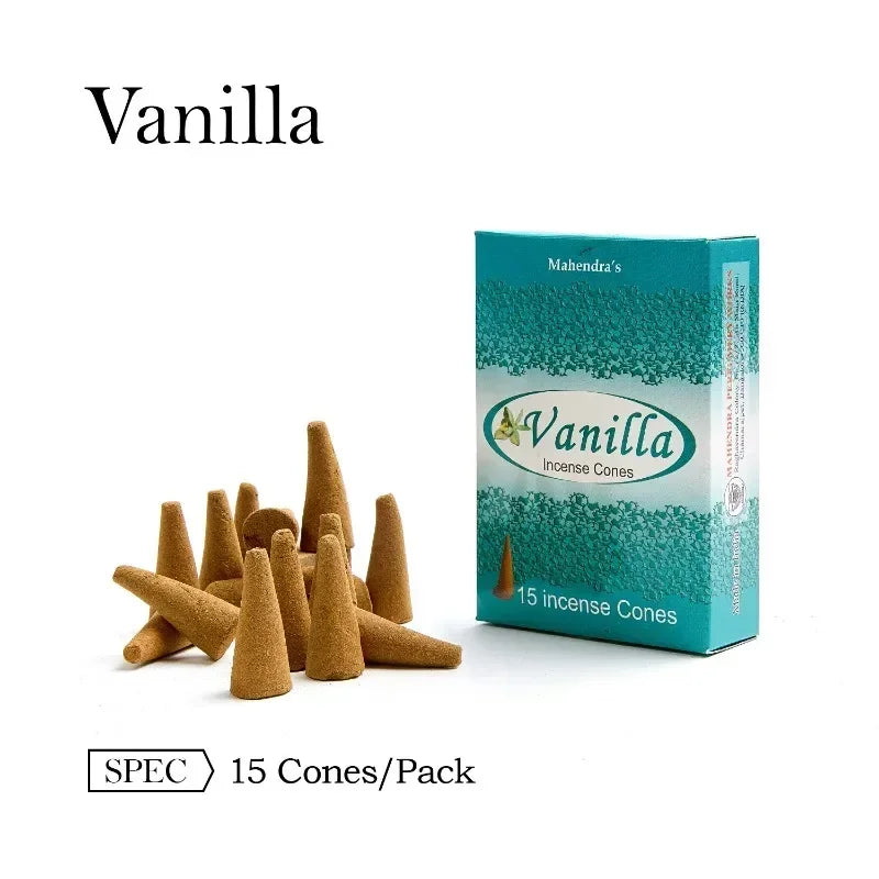 Incense Cones From Mahendra
