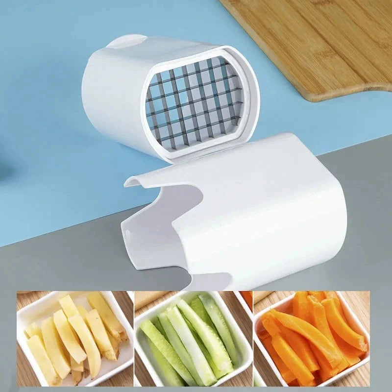 French Fry Cutter Natural Cut