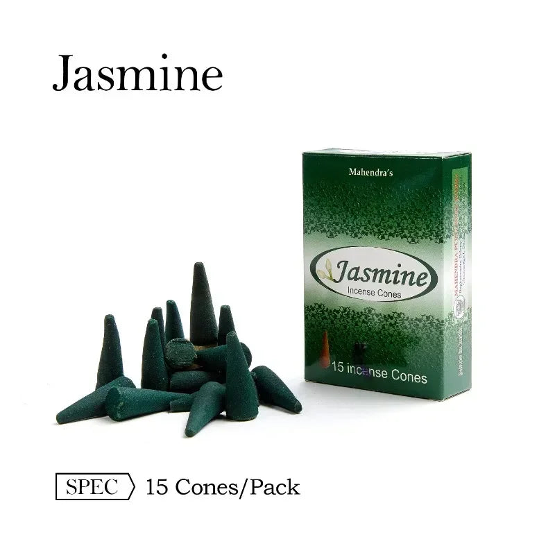 Incense Cones From Mahendra
