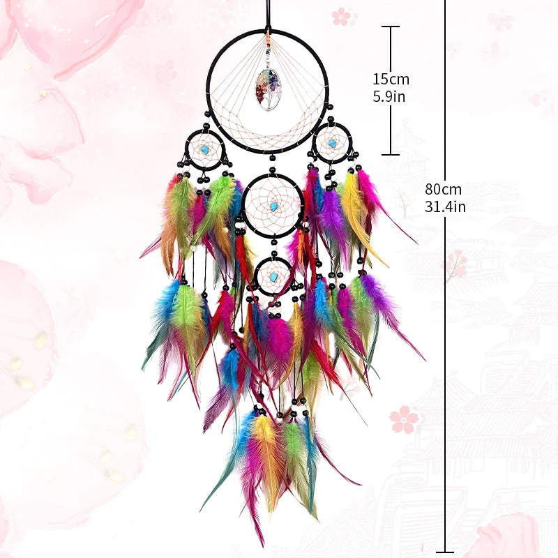 Dream catchers Tree of Life