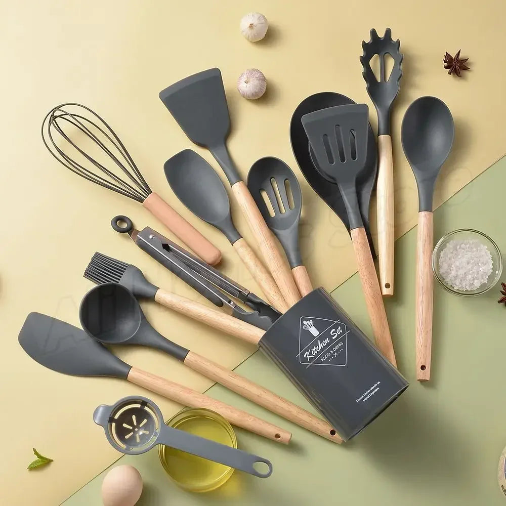 Kitchen Kit 12 Pieces