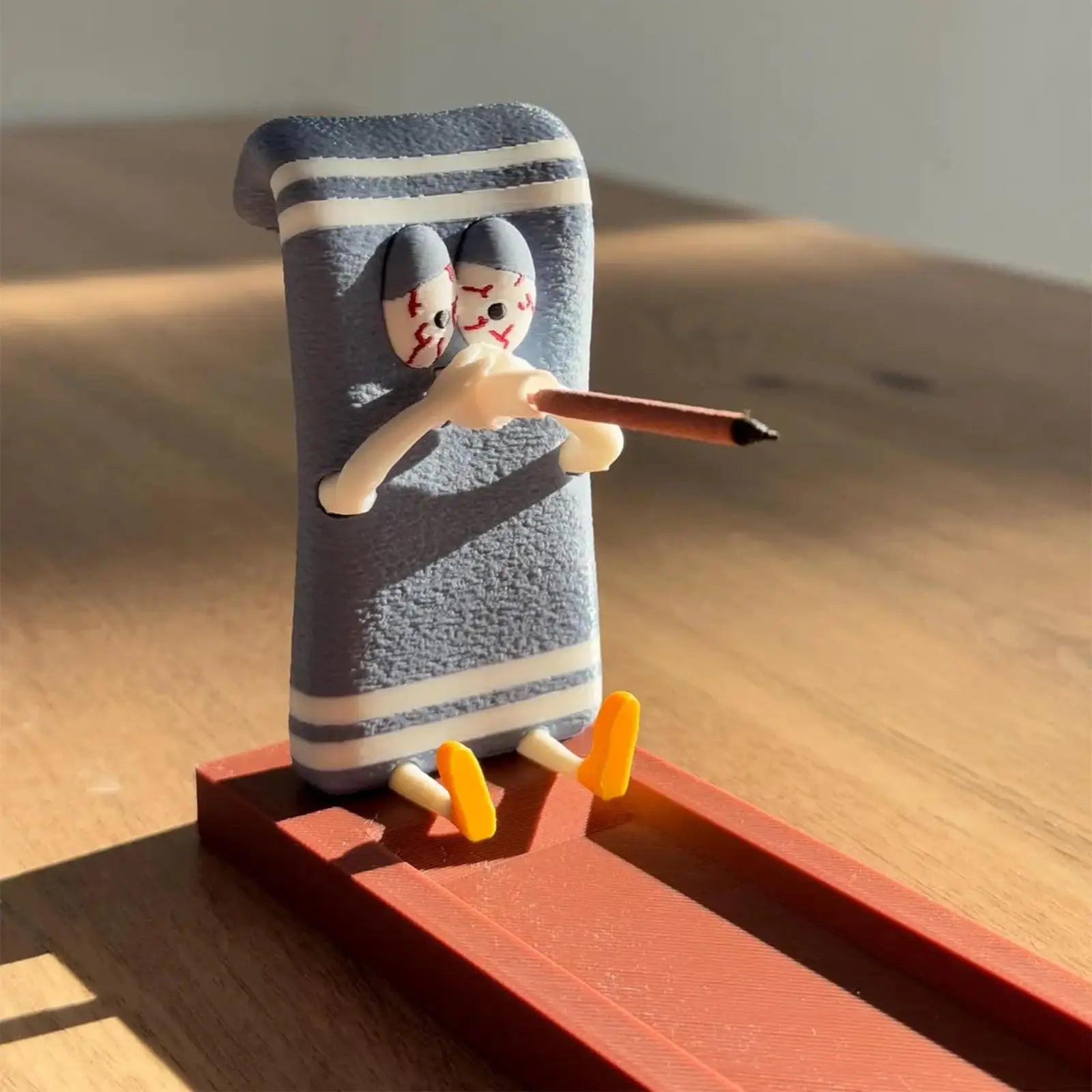 Incense Stick Holder Handmade, Aromatherapy Burner