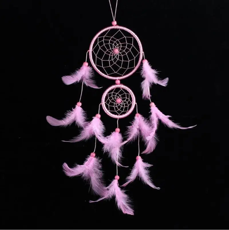 4pcs Dream Catcher Room Decor