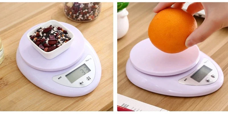 5kg/1g Electronic Scale