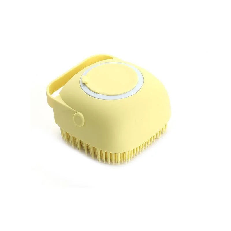 Pet Cleaning Wash Bath Massage