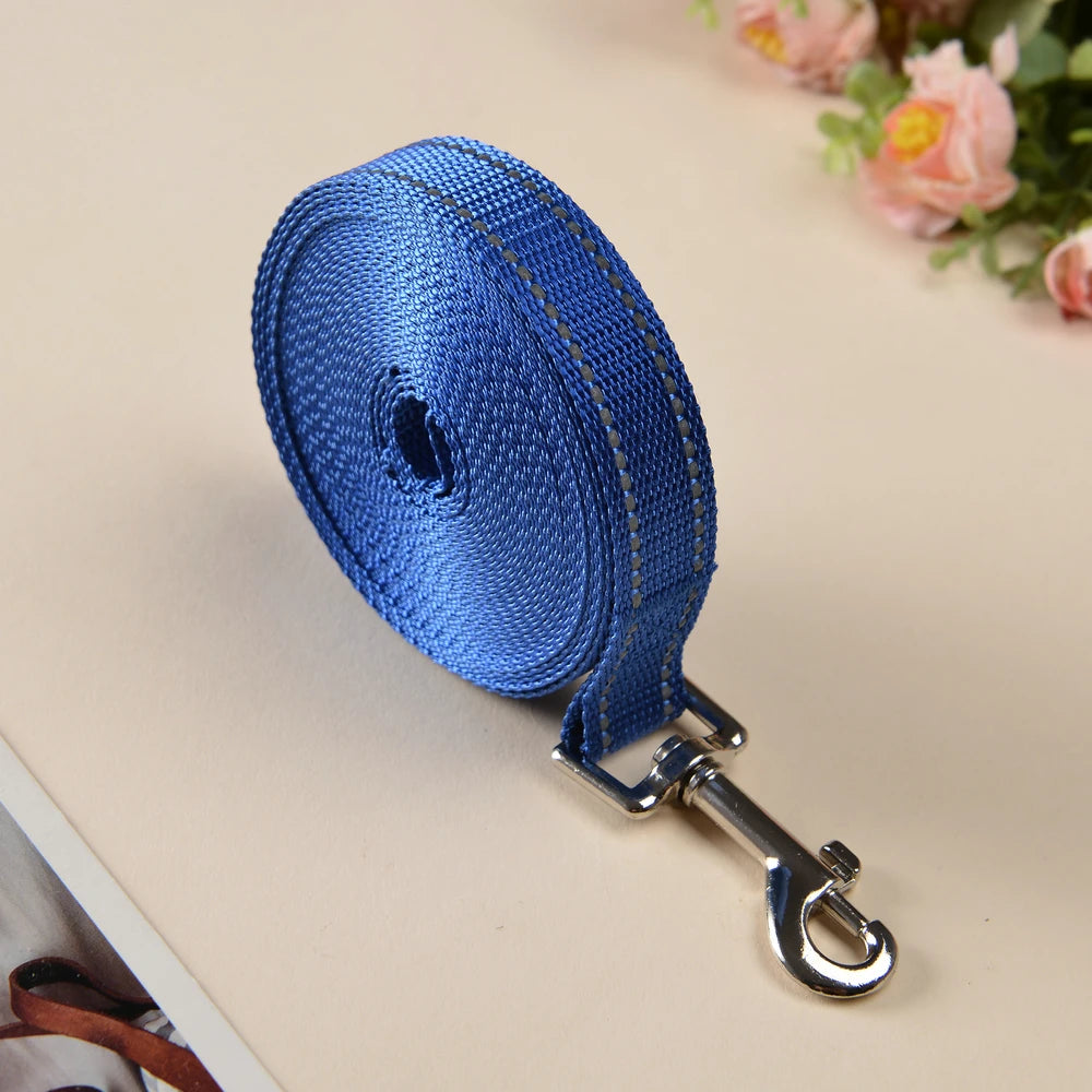 Pet Leash Reflective Nylon