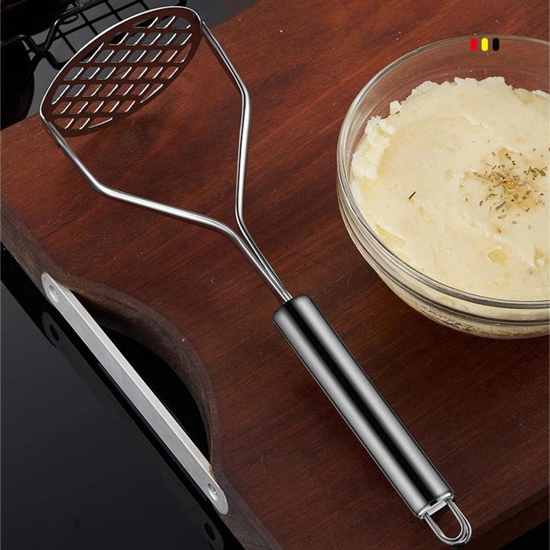 Kitchen Gadget Creative Masher stainless Steel