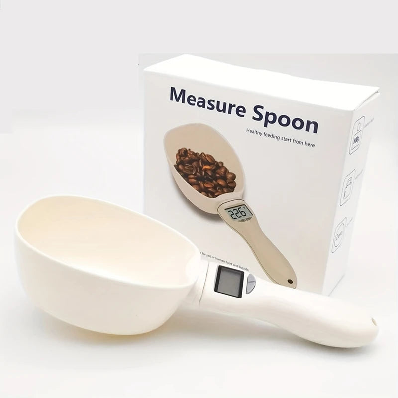 Kitchen Digital Food Measuring Spoon