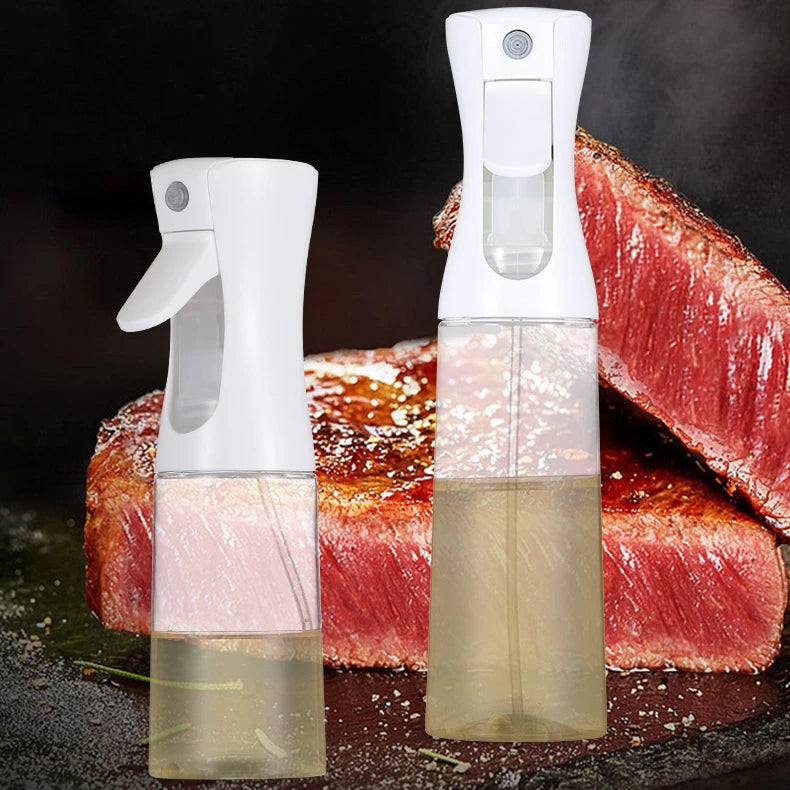 200/300/500ml Oil Spray Bottle Olive Oil Sprayer