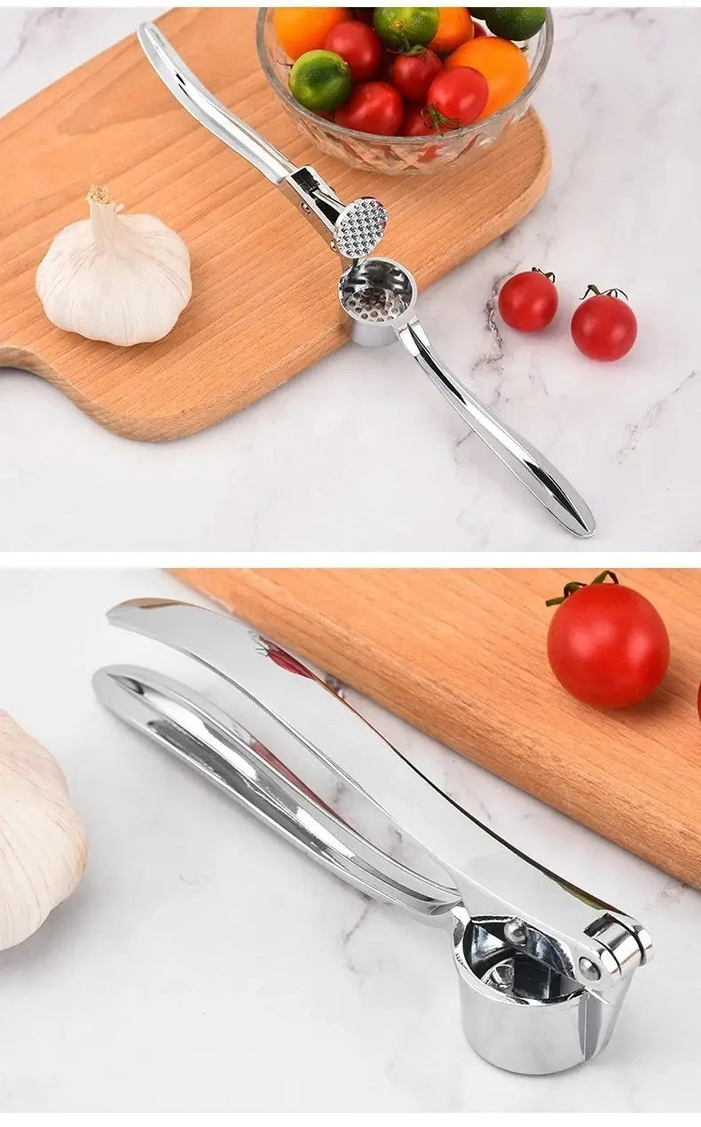 Garlic Press Anti-Skid
