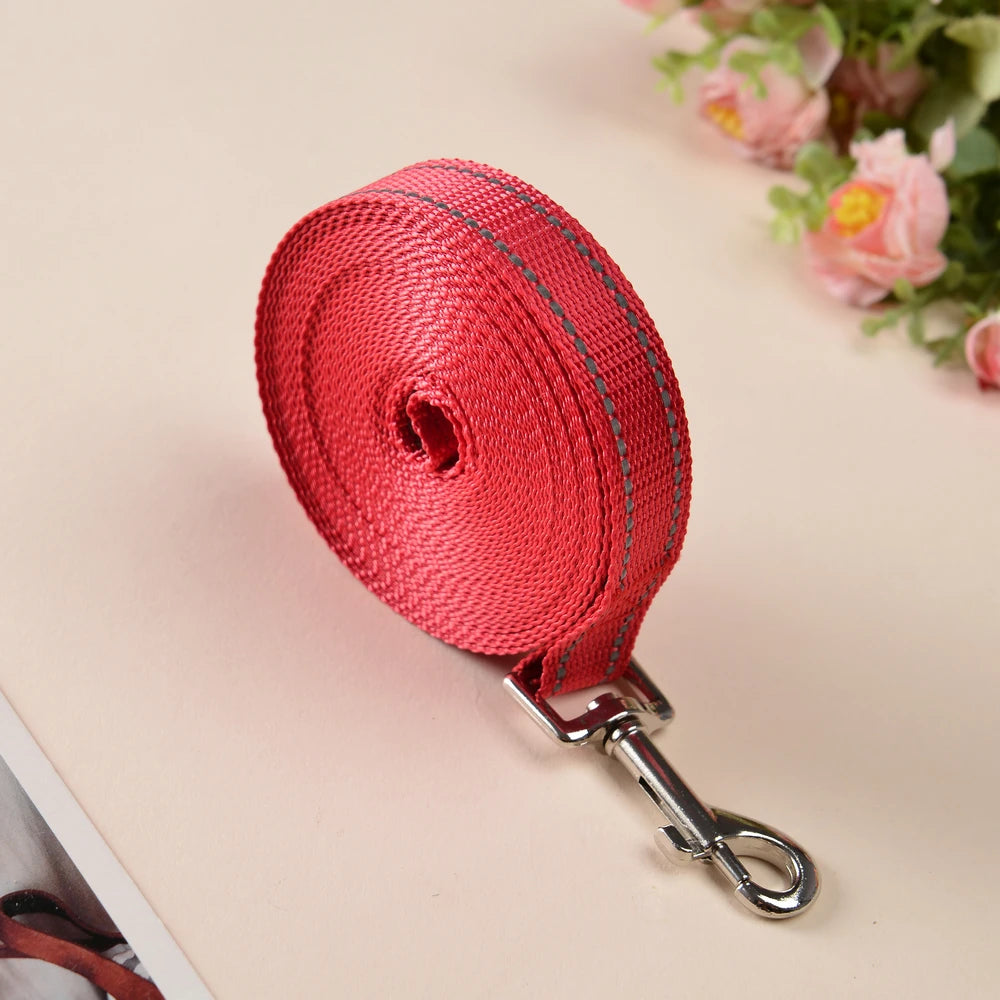 Pet Leash Reflective Nylon