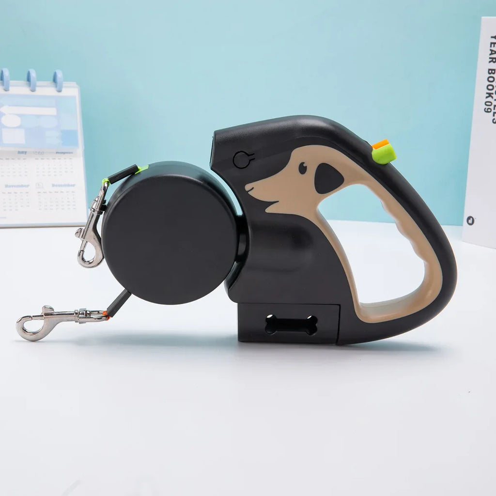 Portable Rotating Pet Leash