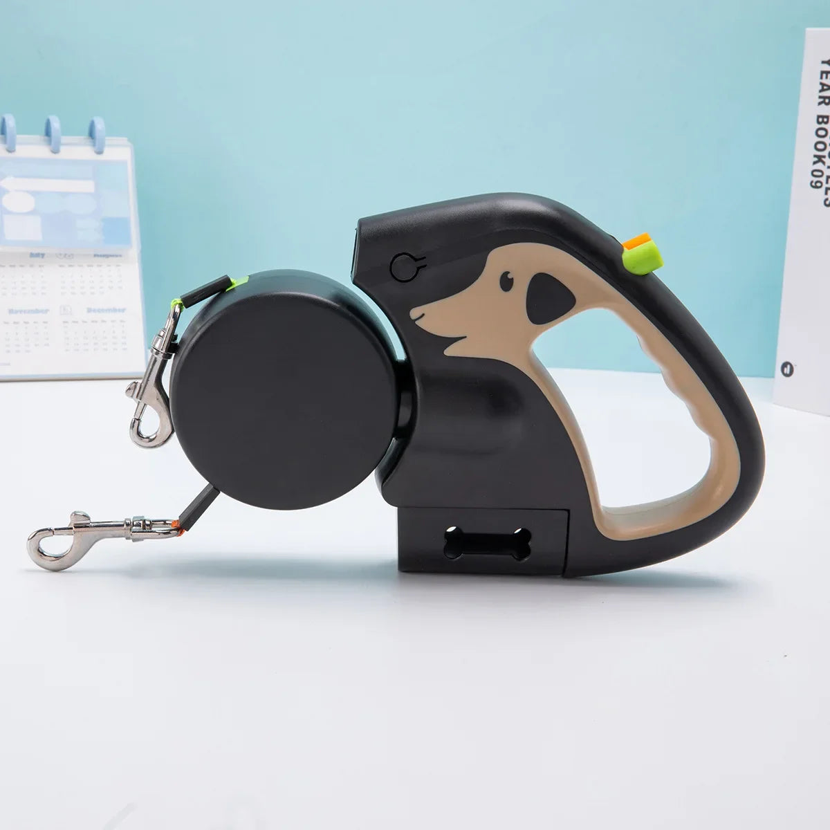 Portable Rotating Pet Leash