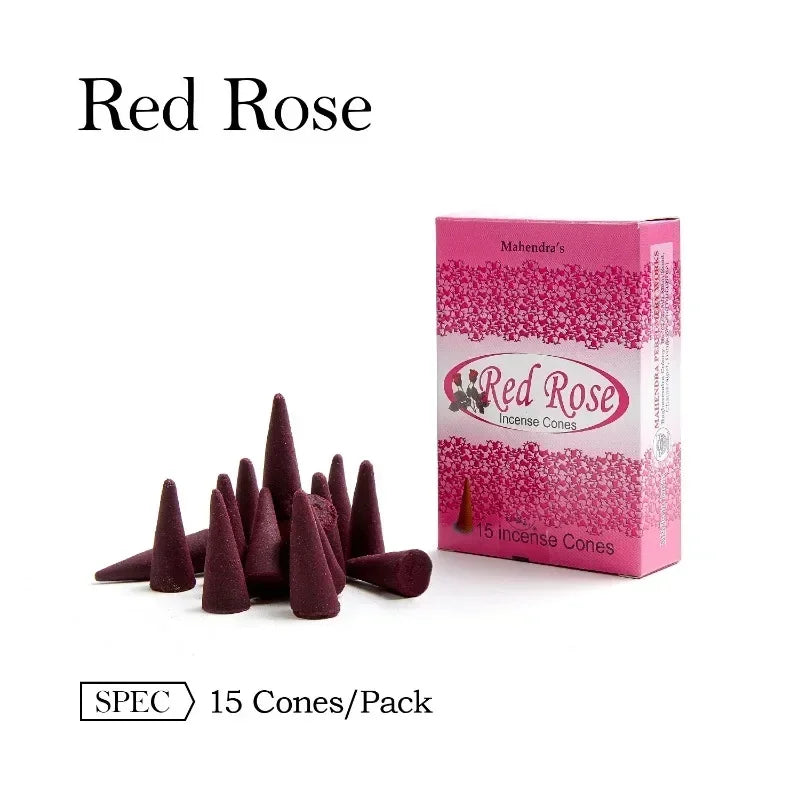Incense Cones From Mahendra