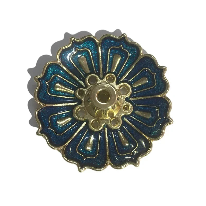 Incense Holder for Sticks Alloy Incense Burner