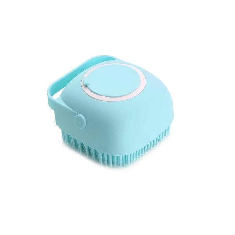 Pet Cleaning Wash Bath Massage